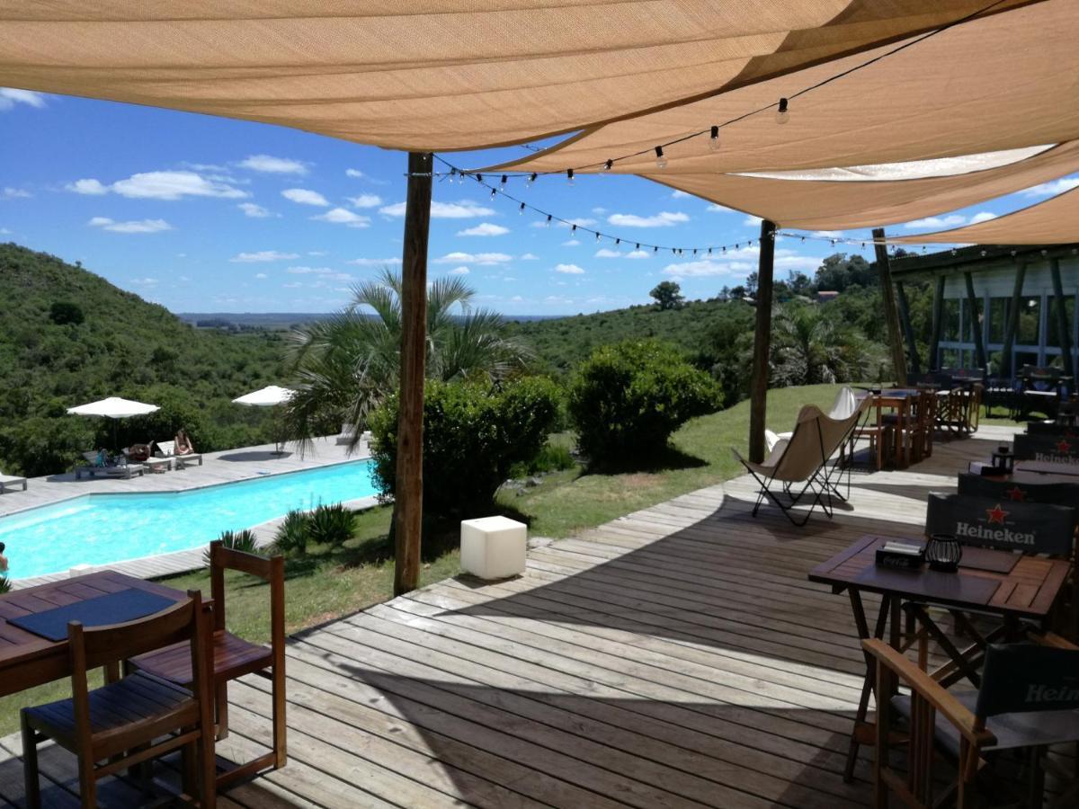 Villa Serrana - Meson De Las Canas Extérieur photo