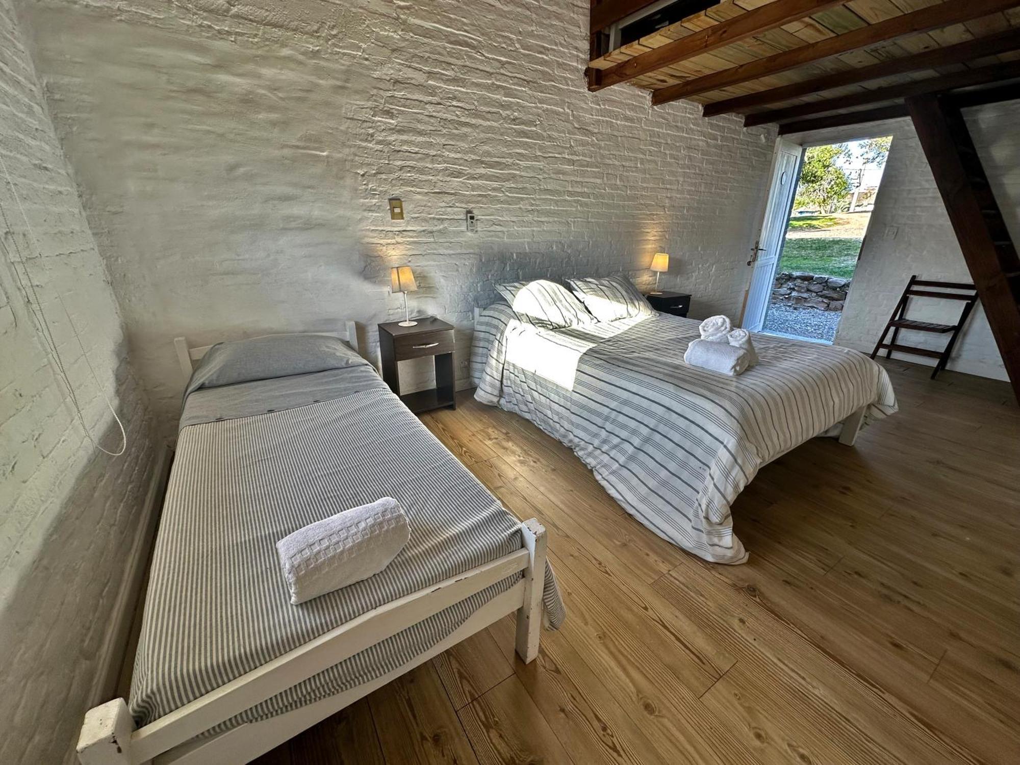 Villa Serrana - Meson De Las Canas Extérieur photo